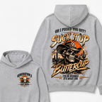 Oh I Pissed You Off? Suck It Up Buttercup I’m An Asshole It’s What I Do Generation X Est. Year Hoodie