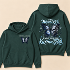 Generation X — In My Next Life I Want To Be The Karma's Favorite Hoodie