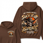 Oh I Pissed You Off? Suck It Up Buttercup I’m An Asshole It’s What I Do Generation X Est. Year Hoodie